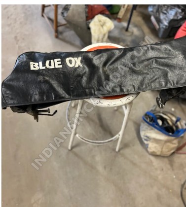 Blue Ox Self-Adjusting Tow Bar – RV Flat Towing