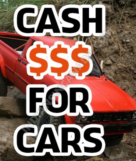 Top Cash for Scrap & Junk Cars – Free Same-Day Removal in Toronto & GTA