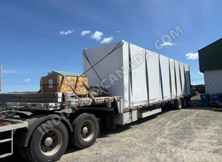Class 1 Driver Required – Flatbed / Step Deck / RGN | Canada & USA Runs