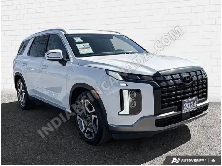 2024 Hyundai Palisade Preferred AWD | 8 Passenger | Heated Seats | Sunroof | One Owner
