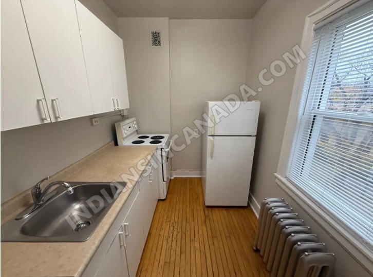 Renovated 1-Bedroom Apartment for Rent