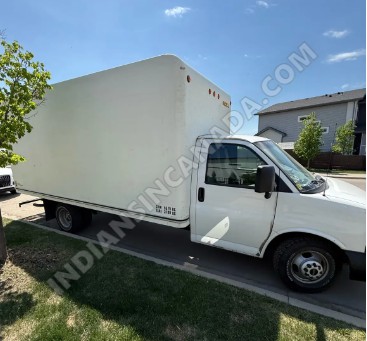 Two Movers Needed – House Move (Sherwood Park)