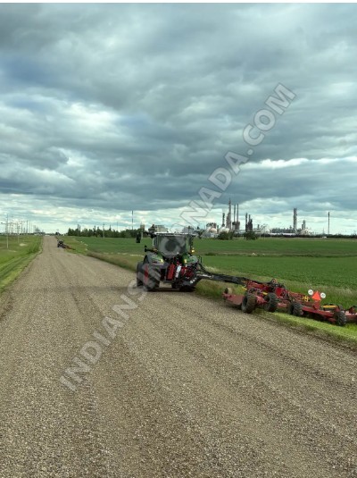 Roadside Mowing Equipment Operators Wanted – 2026 Season