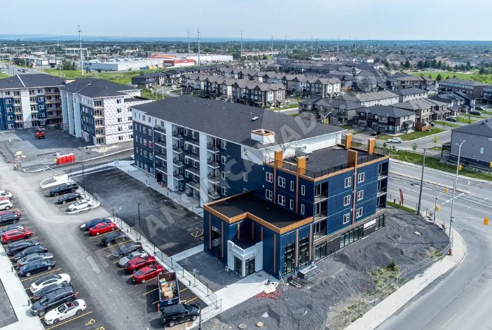 Modern 2-Bedroom Pet-Friendly Apartment for Rent in Orleans