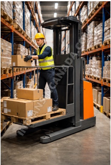 ORDER PICKER OPERATOR WANTED