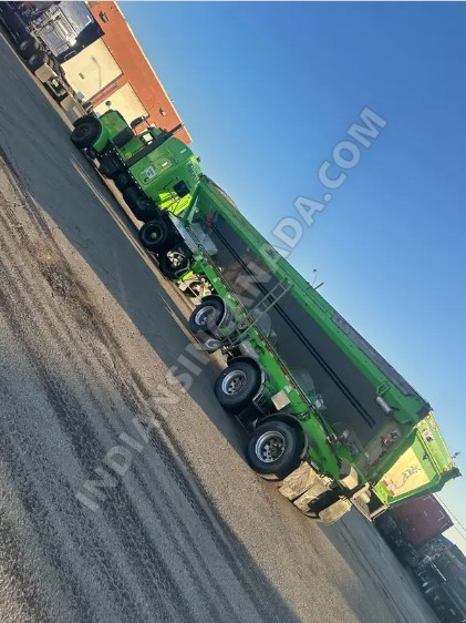 Experienced AZ Truck Driver Needed – Live Bottom Work