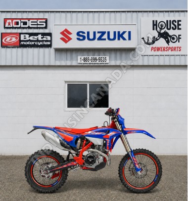 2026 Beta RR 430 – Race-Ready Enduro Dirt Bike