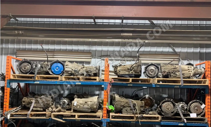 GMC Sierra & Chevrolet Silverado Vortec / LS Engines (1999–2018)