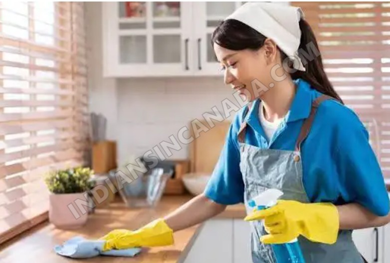 Cooking & Housekeeping Helper Needed