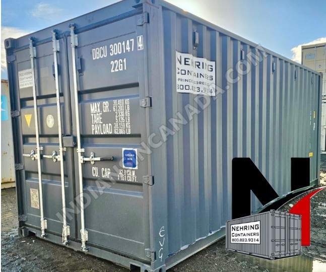 Mobile Storage Containers