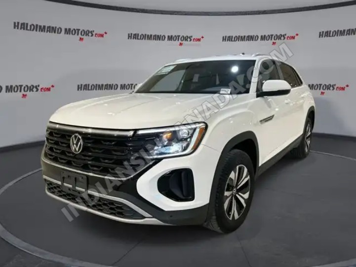 2025 Volkswagen Atlas Cross Sport Comfortline 4MOTION AWD