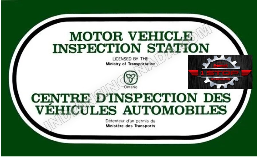 Uber/Lyft & Vehicle Safety Inspection – $99 – 1 Stop Auto, Brampton