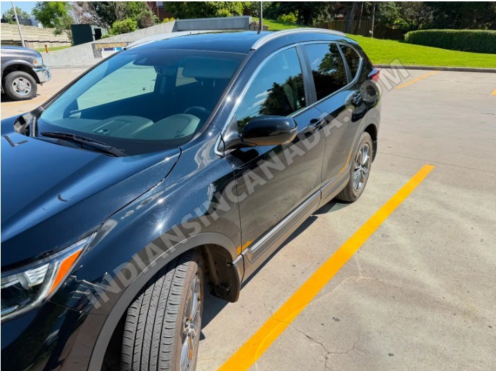 2022 Honda CR-V EX-L AWD – Low Kilometres