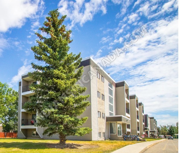 1 Bedroom Apartment for Rent at Princeton Place – Lethbridge, AB