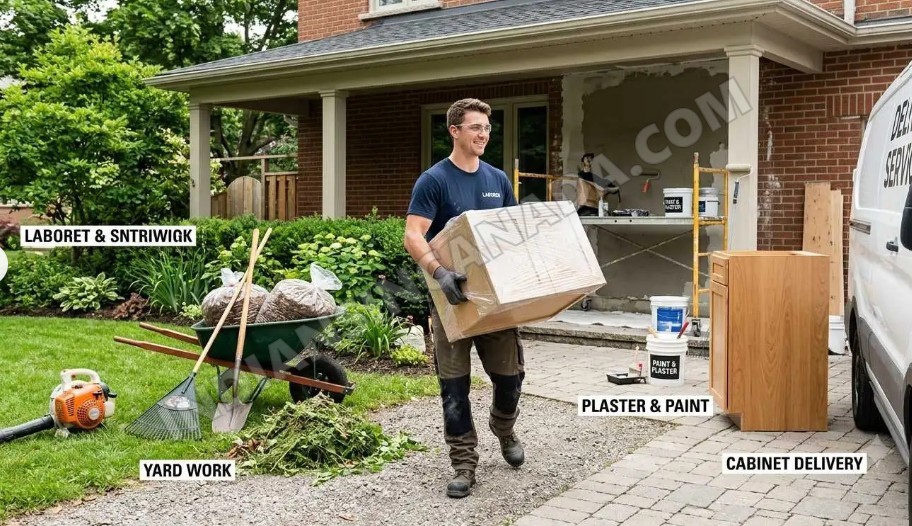 Same-Day Pay Part-Time Work Available