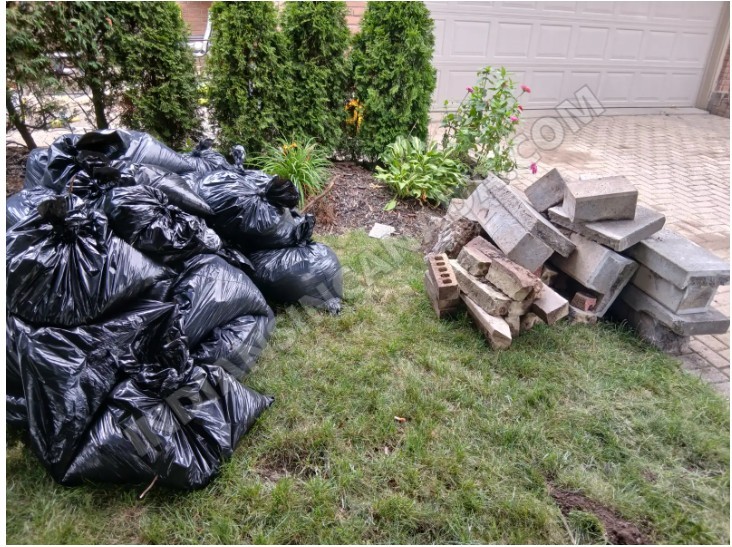Need Removal of Topsoil & Stones – Looking for Pickup Quote