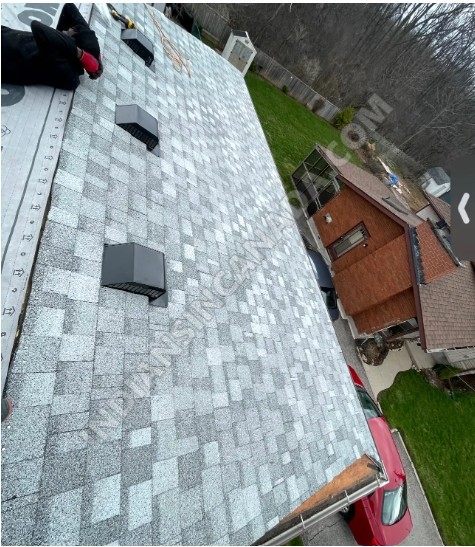 Experienced Shingler / Roofer Available for Work – Hamilton & Surrounding Areas