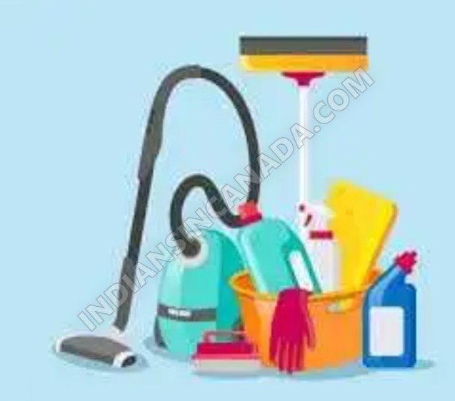 Full-Time Cleaning Lady Needed – Immediate Start