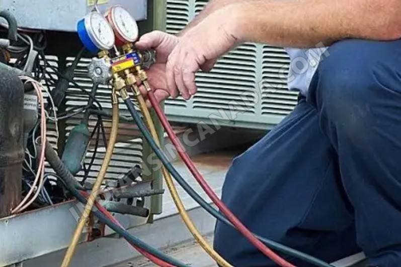 HVAC / Refrigeration Technician & Helper Wanted – GTA
