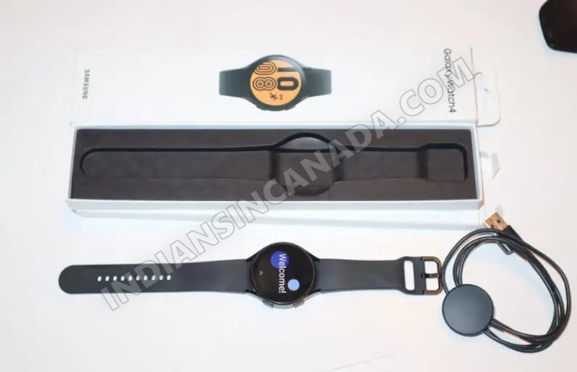 Samsung Galaxy Watch 4 44mm GPS Smartwatch