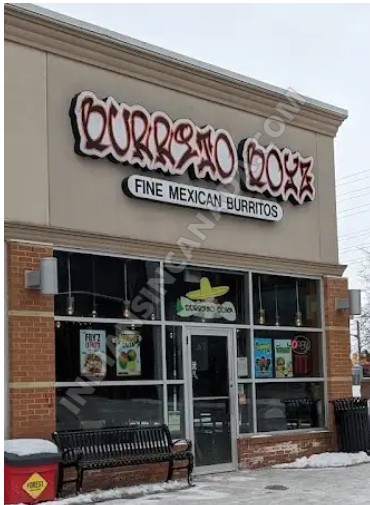 Cashier wanted – Restaurant