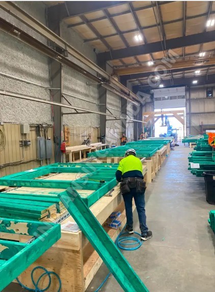 Framers Wanted – Full-Time Positions Available in Nisku