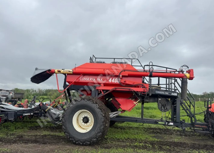 Conserva Pak Air Cart – Parts/Project Cart – Togo, Saskatchewan