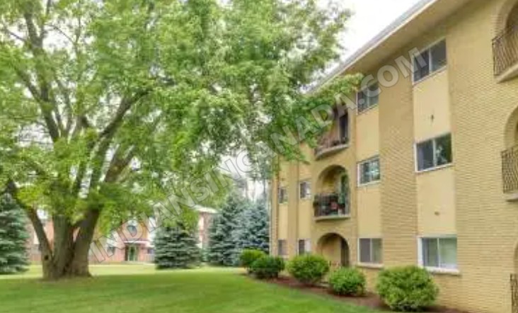 All-Inclusive 1-Bedroom Apartment for Rent – Parkside Place, Waterloo