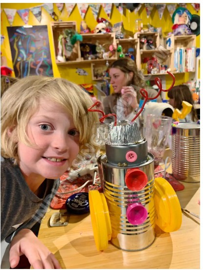 After-School Care & Art Programs | Grades 1–6 | Varsity Acres