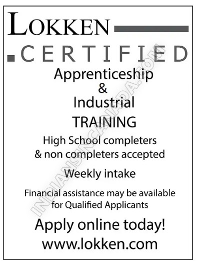 Ready to Start or Advance Your Industrial Career?