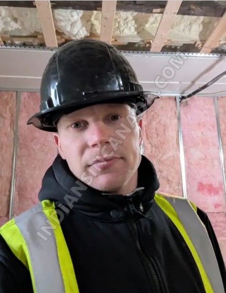 Construction Laborer Available for Hire – Toronto