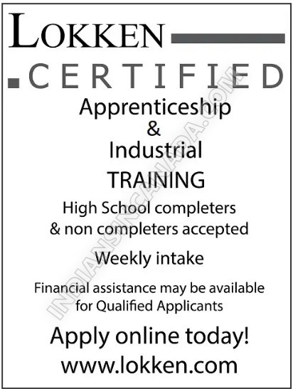 Looking for a Career in the Industrial Sector?