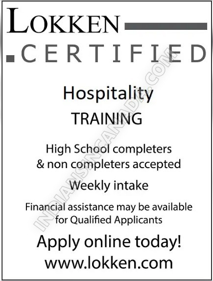 Looking for Hospitality Employment?