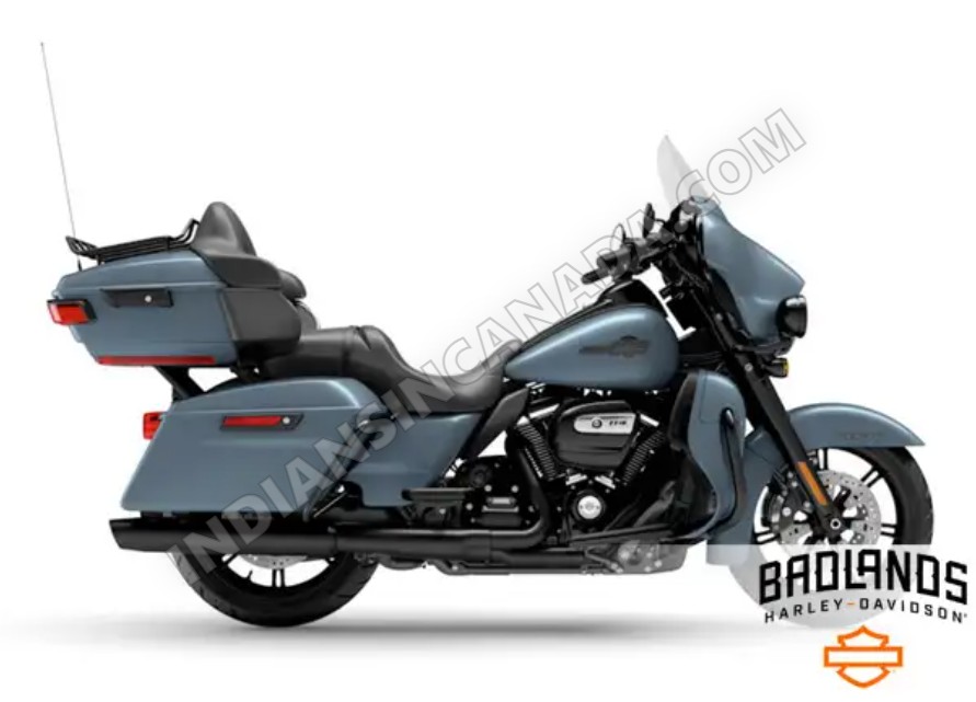 2024 Harley-Davidson Ultra Limited FLHTK – Milwaukee-Eight 114