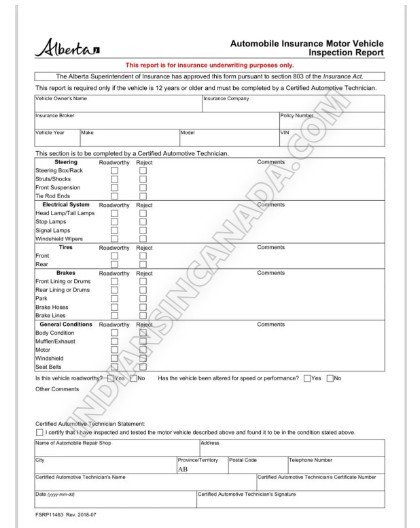 Mobile Insurance Inspection & Auto Repair Services – Starting at $60