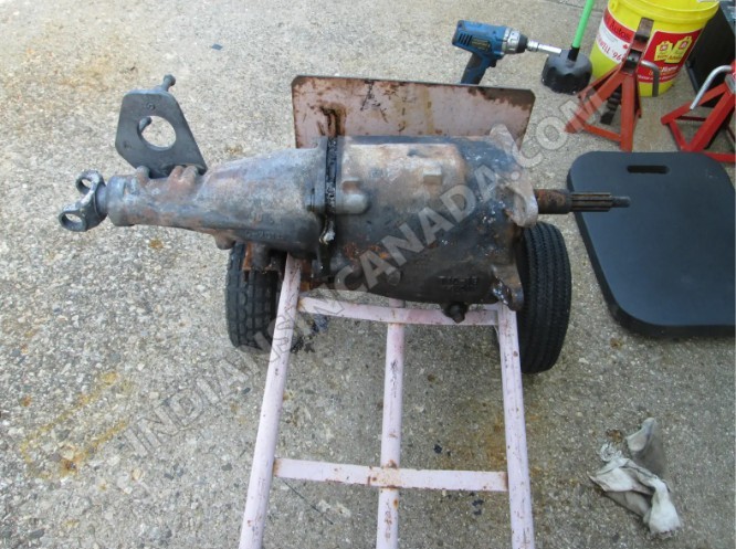 GM T10-1B 4-Speed Manual Transmission – Cast Iron Case – $150