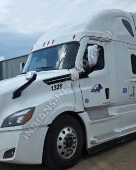 USA Long Haul Driver Required – Calgary Based