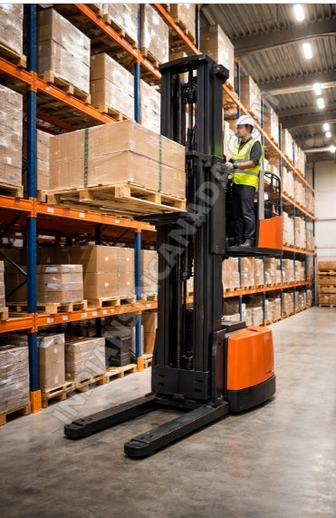 Forklift Operator (Order Picker / Cherry Picker) Needed – Markham & Scarborough