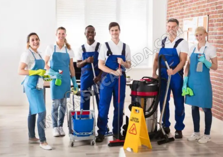Urgent Hiring – Janitor / Cleaning Personnel | Weekend Shifts Available