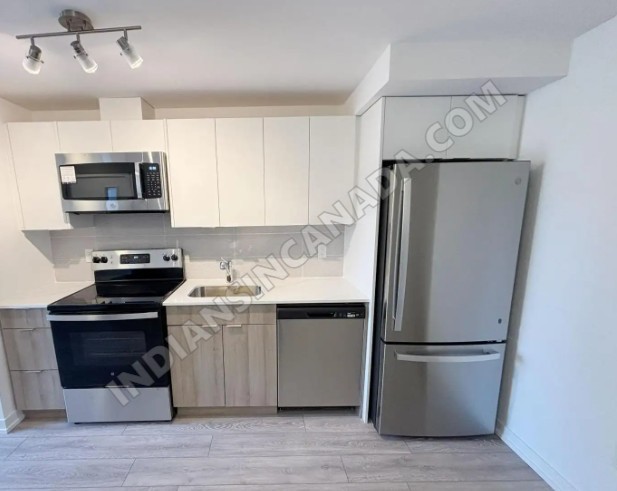 New 1-Bedroom Townhouse Suite for Rent
