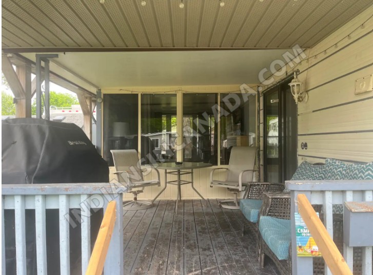 Seasonal Trailer Rental Near Lake Erie – Hickory Grove Campground