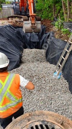 Skilled Labourer / Pipe Layer Needed – Civil Construction