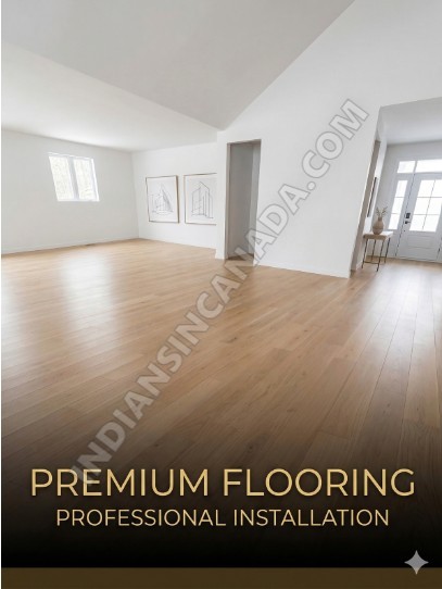 Professional Flooring Installation