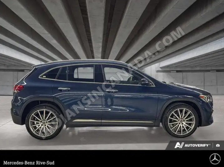 2022 Mercedes-Benz GLA 250 4MATIC AWD SUV