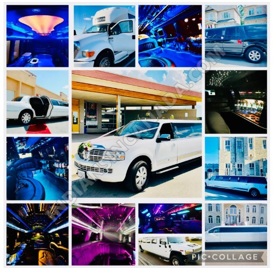 Luxury Limousine, SUV & Party Bus Rentals | Prom, Weddings & Special Events
