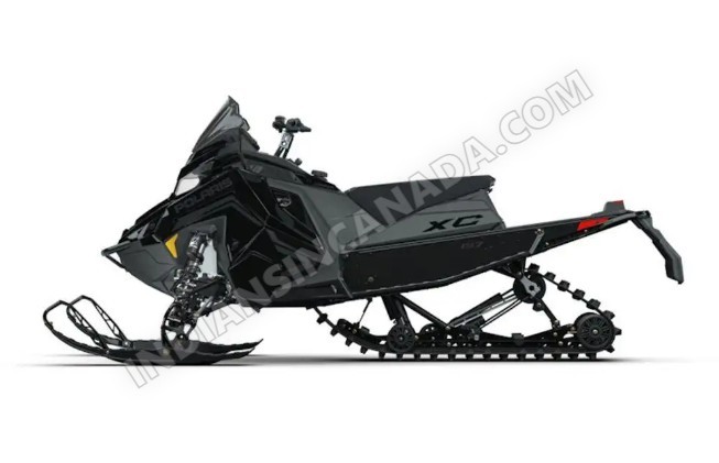 2027 Polaris 850 INDY XC 137 7S – Gloss Black – Brand New Snowmobile