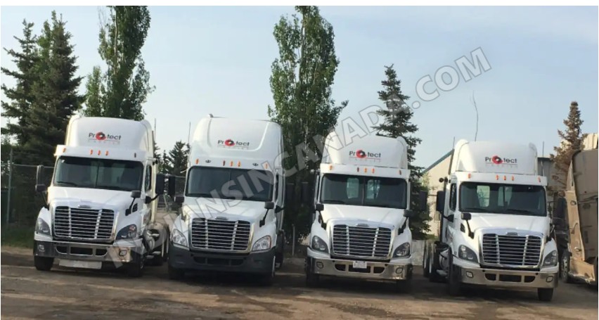 Hiring Class 1 Drivers – Night Shift City Work