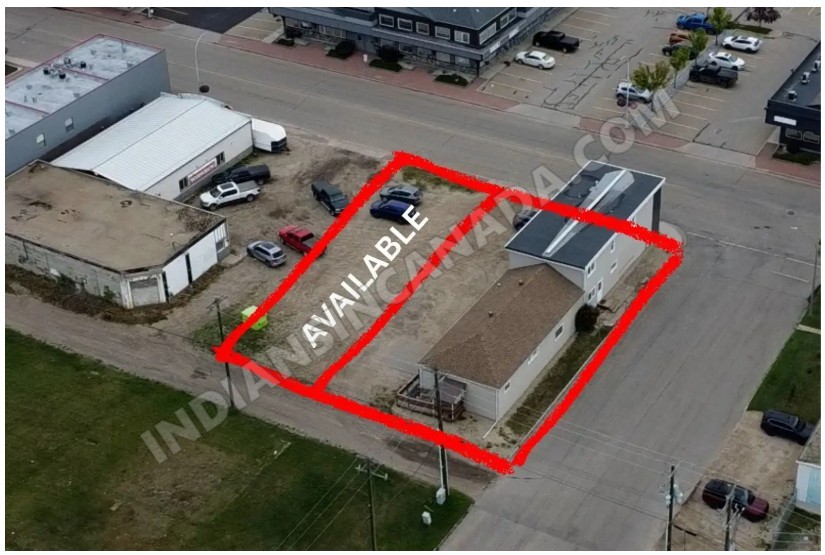 Commercial Building for Sale – Grande Prairie, Alberta