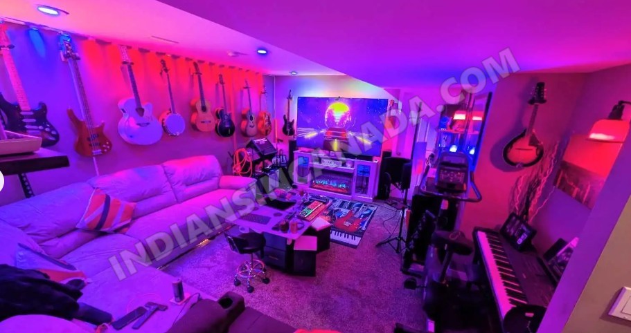 OFFER TO PRACTICE MUSIC AT MY HOME – JAM SPACE AVAILABLE