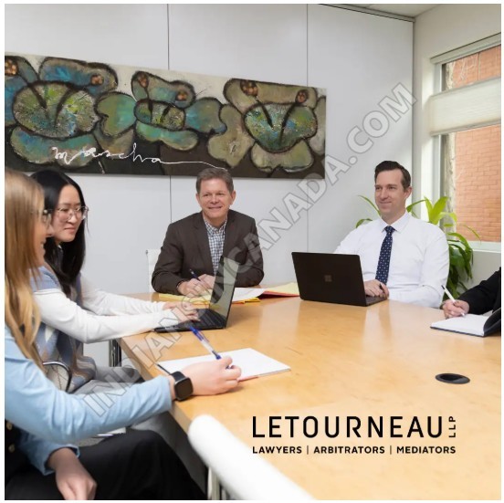 Office Administrator & Reception Coordinator – Law Firm
